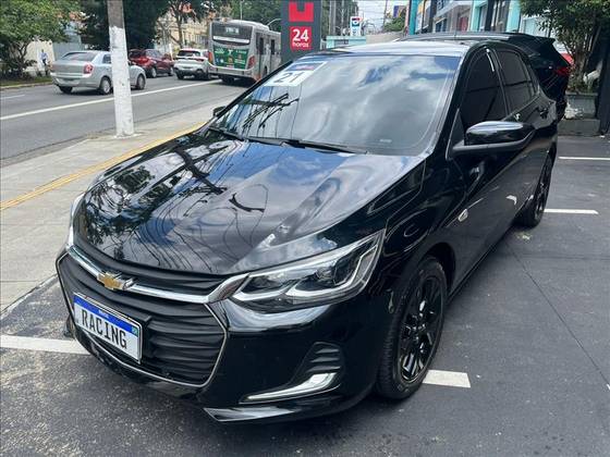 CHEVROLET ONIX 1.0 TURBO FLEX PREMIER AUTOMÁTICO